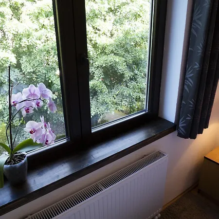 Green Balcony View דירה *